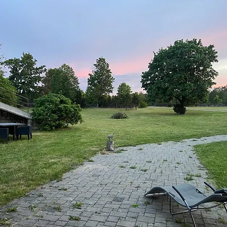 Kangru Dom wakacyjny Vanamõisa