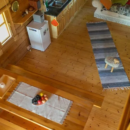 Kangru Puhkemaja Vanamoisa