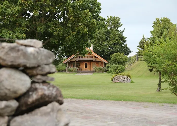 Kangru Holiday home *