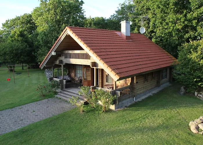 Holiday home Kangru *