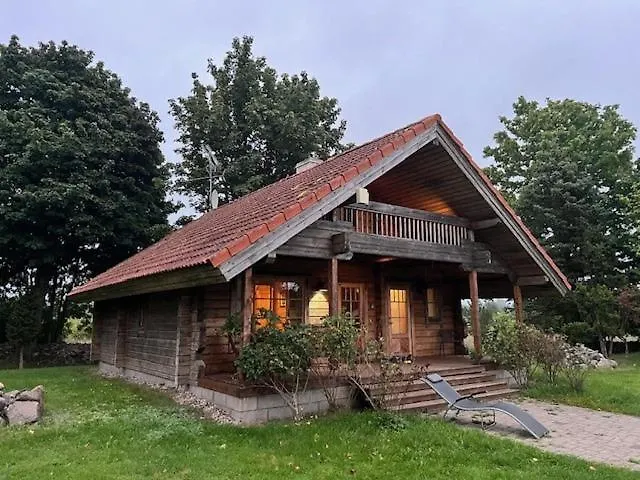Holiday home Kangru Vanamoisa