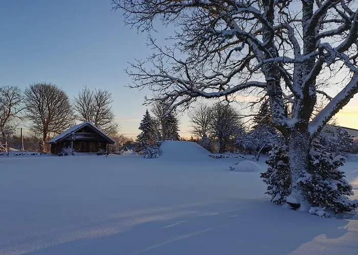 Holiday home Kangru *