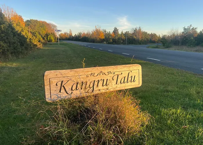 Holiday home Kangru *