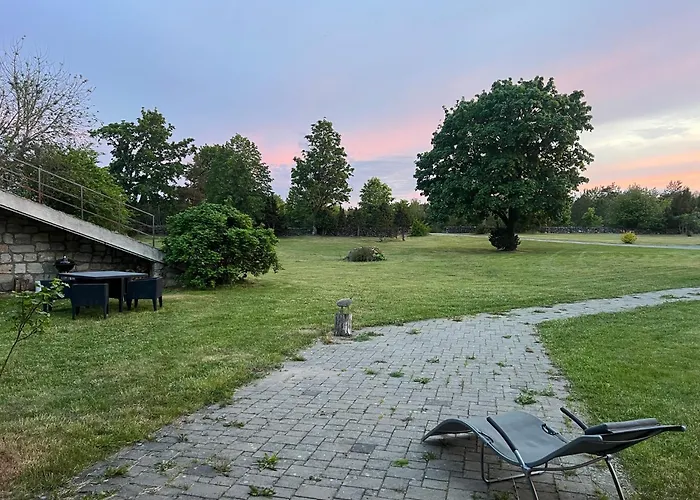 Kangru Ferienhaus Vanamõisa