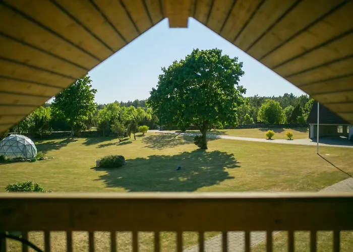 Kangru Ferienhaus Vanamõisa